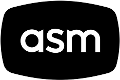 ASM Technologies logo