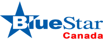 BlueStar logo