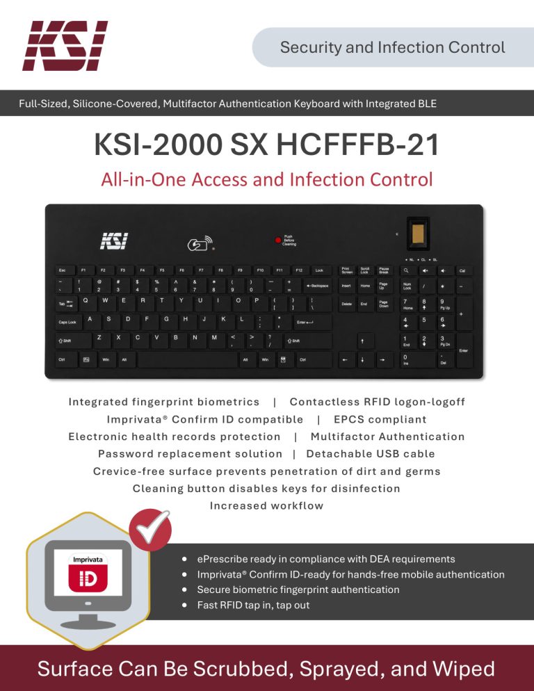 KSI-2000 SX HCFFFB-21 Datasheet